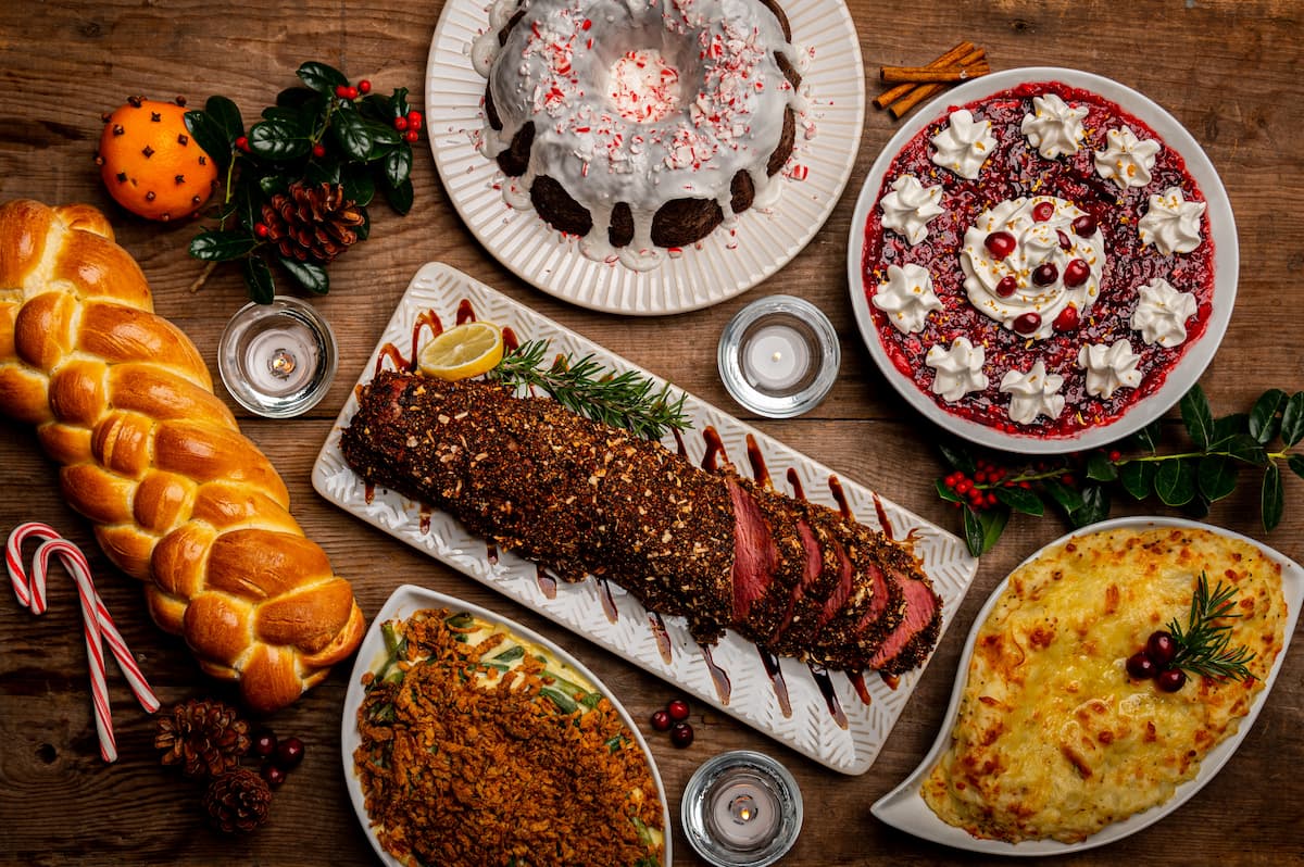 Ceia de Natal: quais são os pratos e doces típicos?