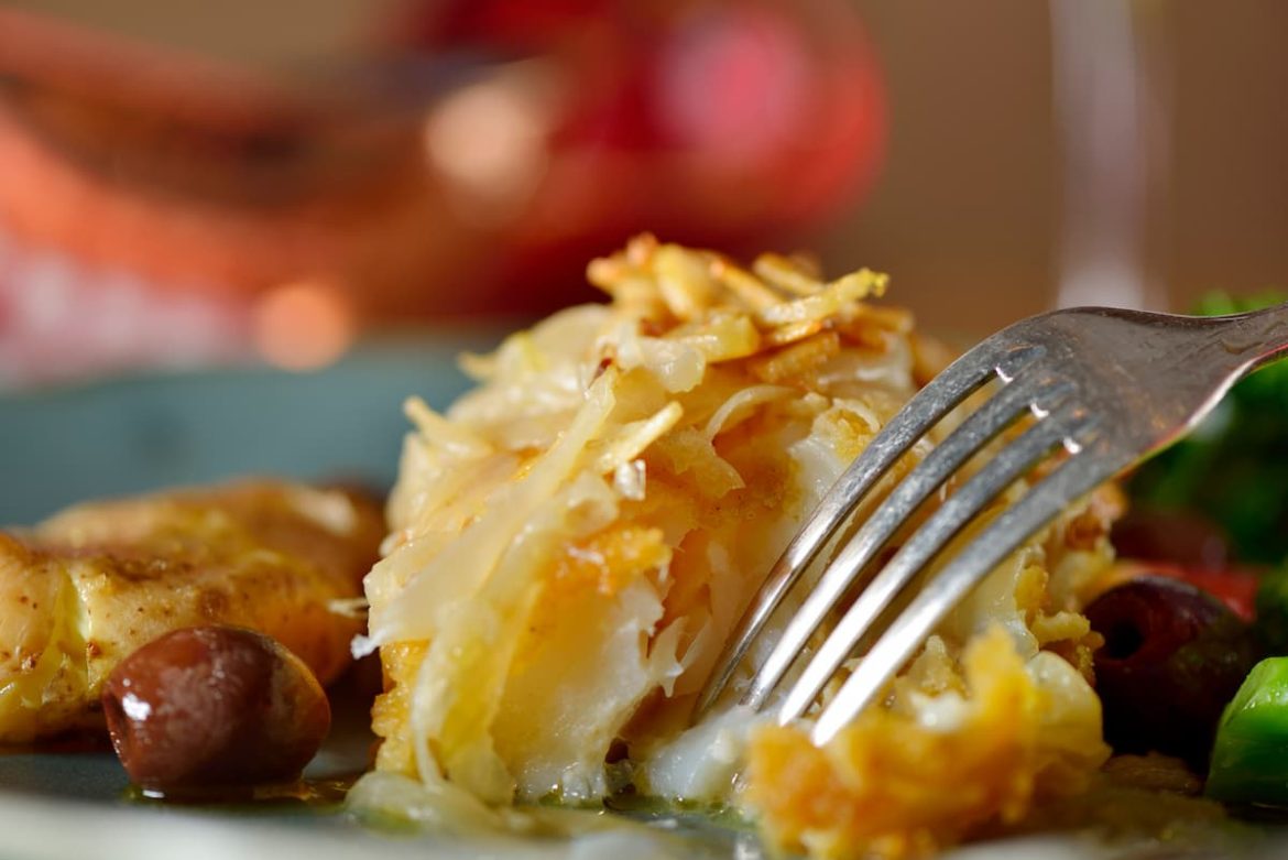 Bacalhau à Lagareiro veja o passo a passo da receita