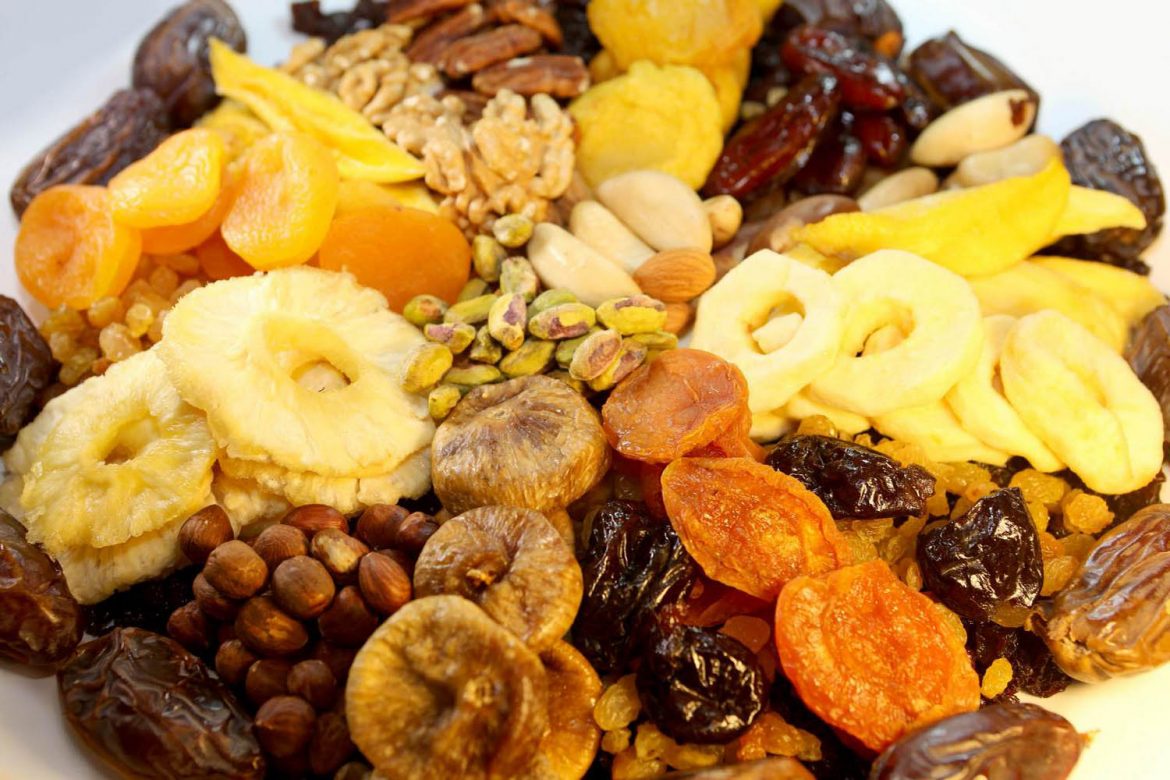 10 benefícios das frutas secas que você não conhecia - Banca do Ramon