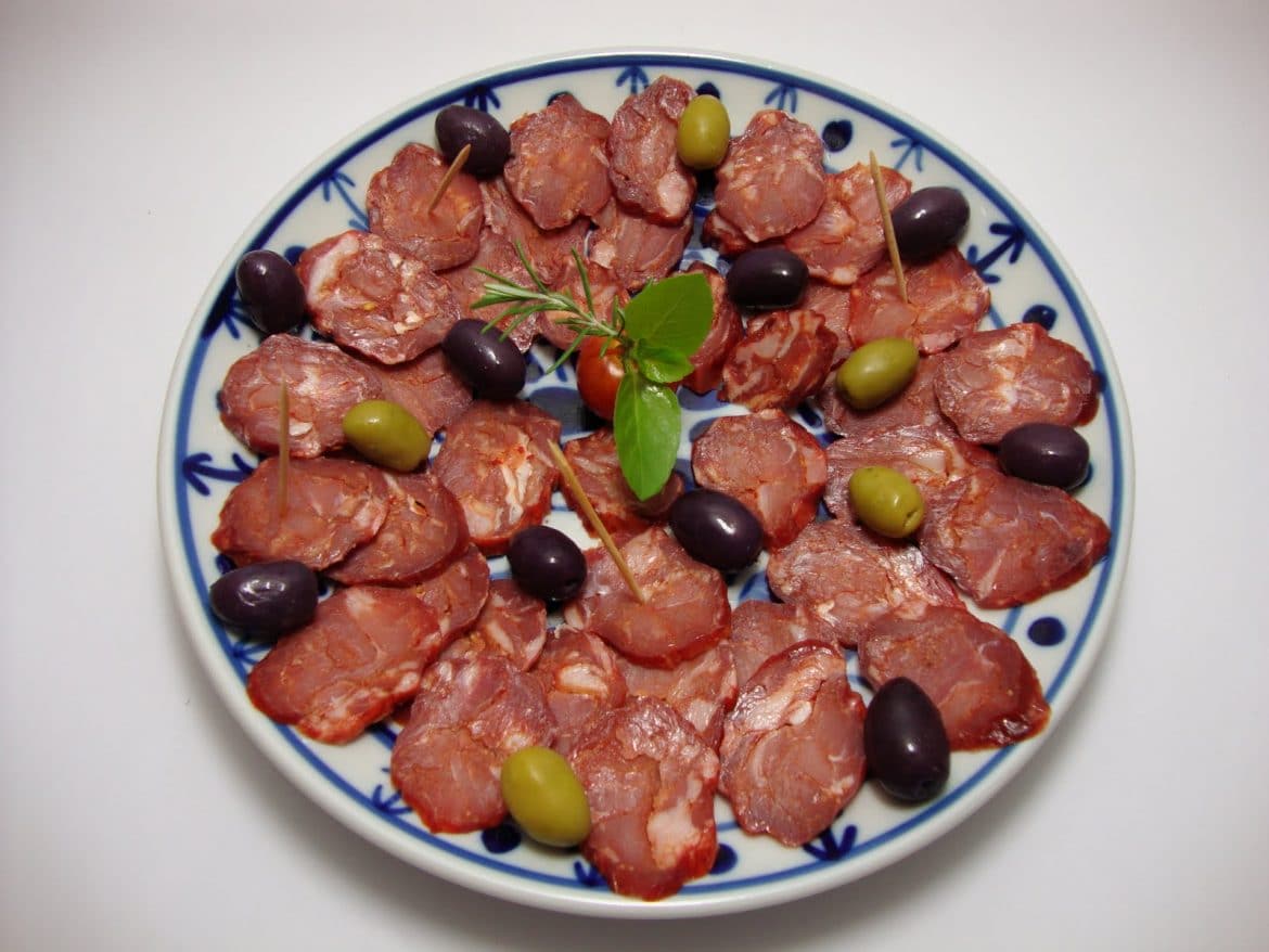 Salpicão português leve esse sabor lusitano para sua cozinha Banca