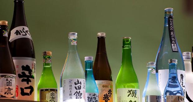 Saquê japonês e fábricas, Gastronomia