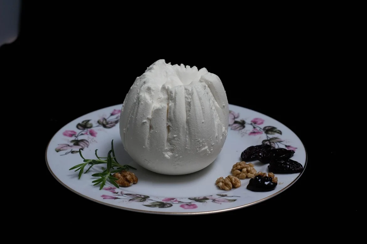 imagem de queijo mascarpone