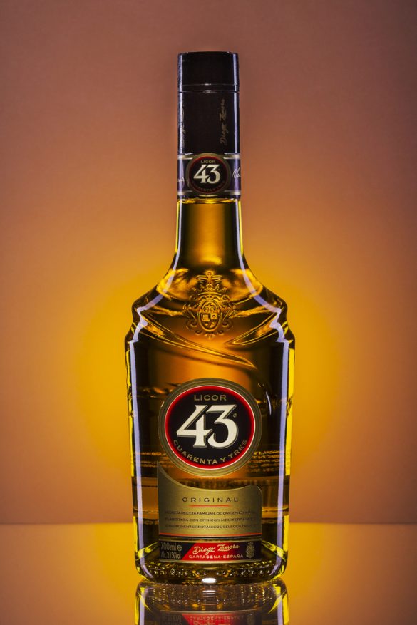 Conheça o Licor 43 tradição e qualidade Banca do Ramon — Blog