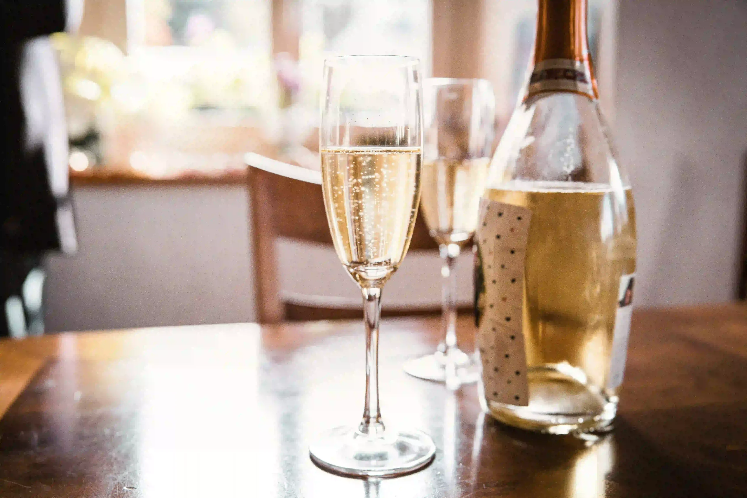 imagem de vinho prosecco