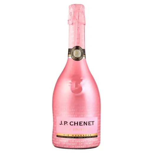 Imagem ilustrativa da garrafa de Espumante J.P. Chenet Ice Rose (750ml)