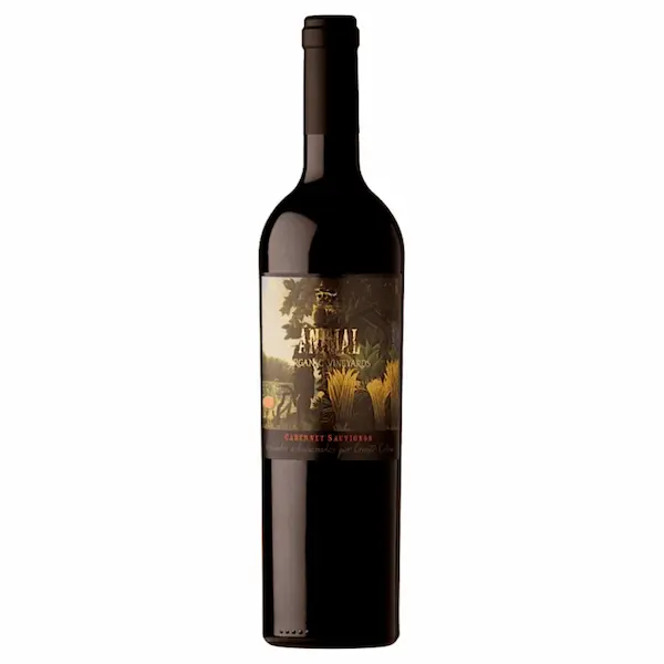 Imagem da garrafa de vinho Animal Cabernet Sauvignon